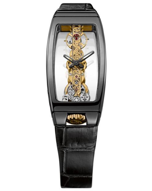 Wholesale Replica Corum Bridges Golden Bridge Miss B113/02624 watch